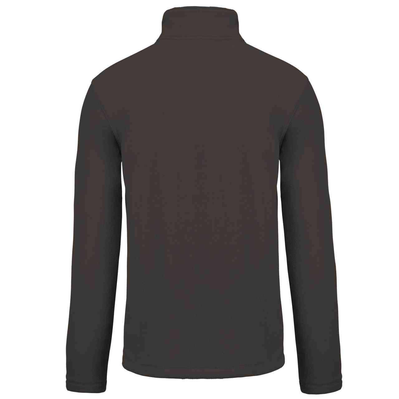 FALCO - FULL ZIP MICROFLEECE JACKET - Dark Grey - Additional