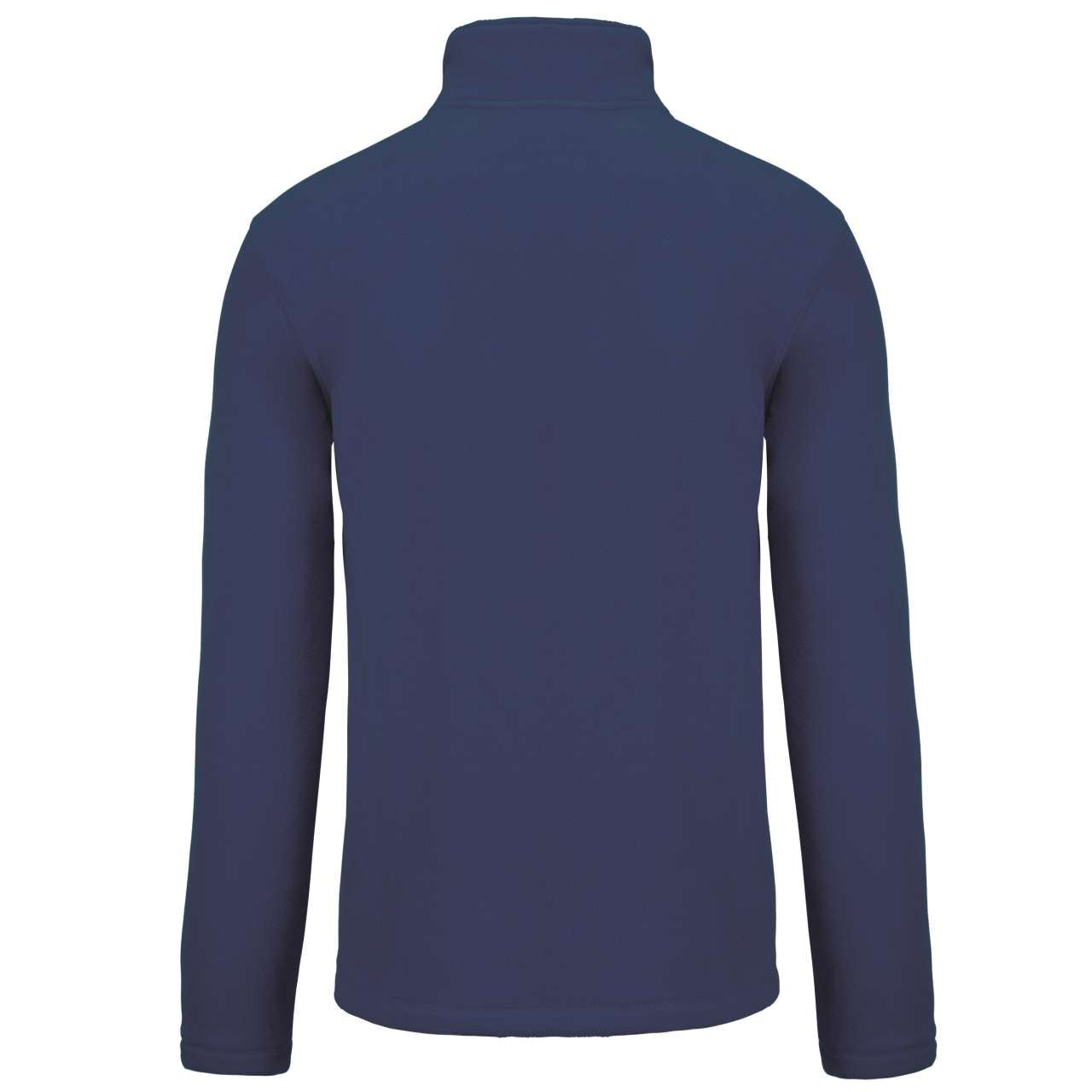FALCO - FULL ZIP MICROFLEECE JACKET - Deep Blue - Additional