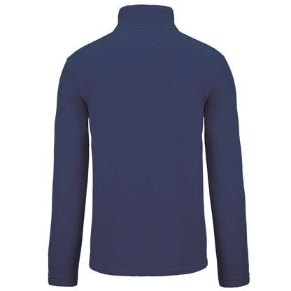 FALCO - FULL ZIP MICROFLEECE JACKET - Deep Blue - Additional