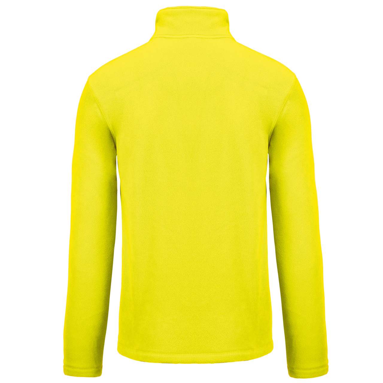 FALCO - FULL ZIP MICROFLEECE JACKET - Fluorescent Yellow - Additional