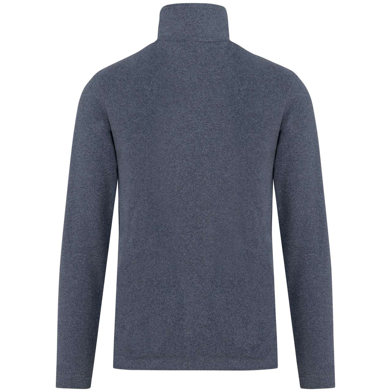 FALCO - FULL ZIP MICROFLEECE JACKET - French Navy Heather - Additional