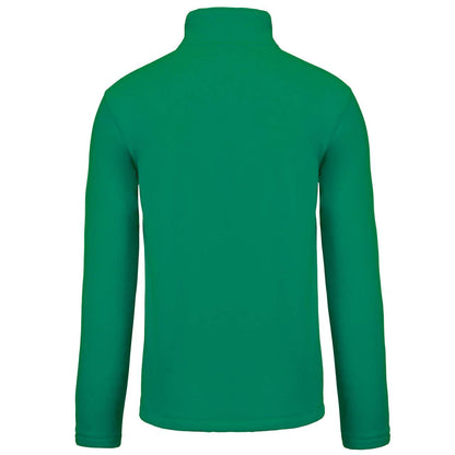 FALCO - FULL ZIP MICROFLEECE JACKET - Kelly Green - Additional