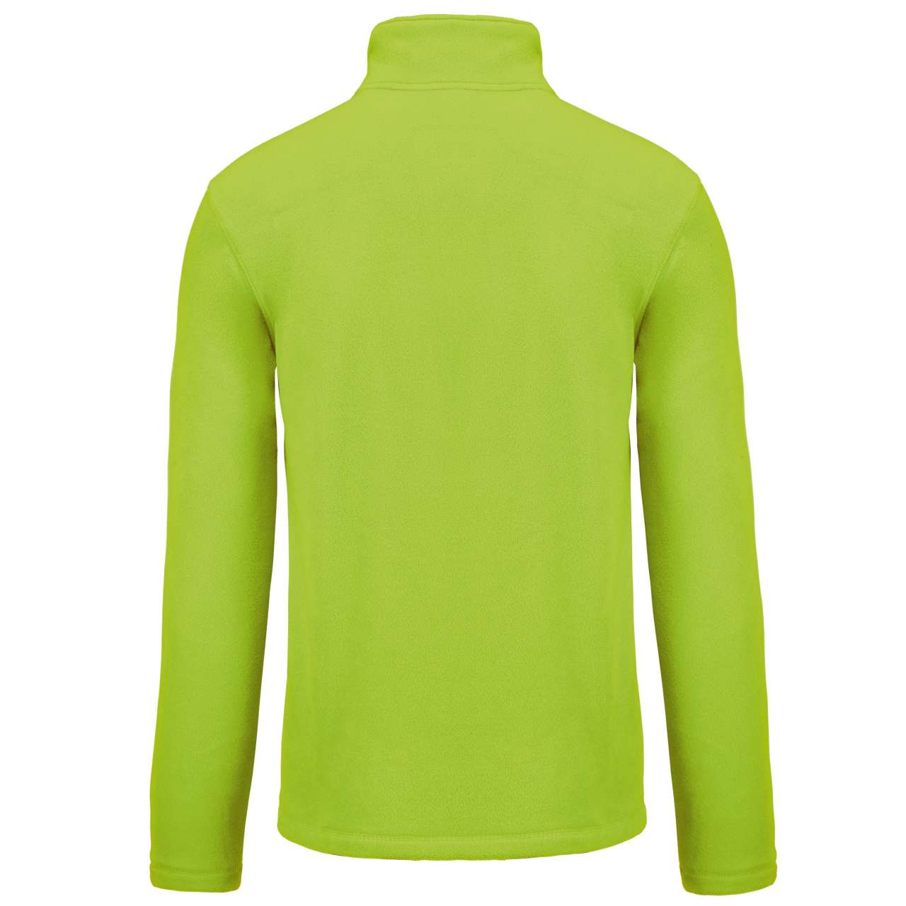 FALCO - FULL ZIP MICROFLEECE JACKET - Lime - Additional
