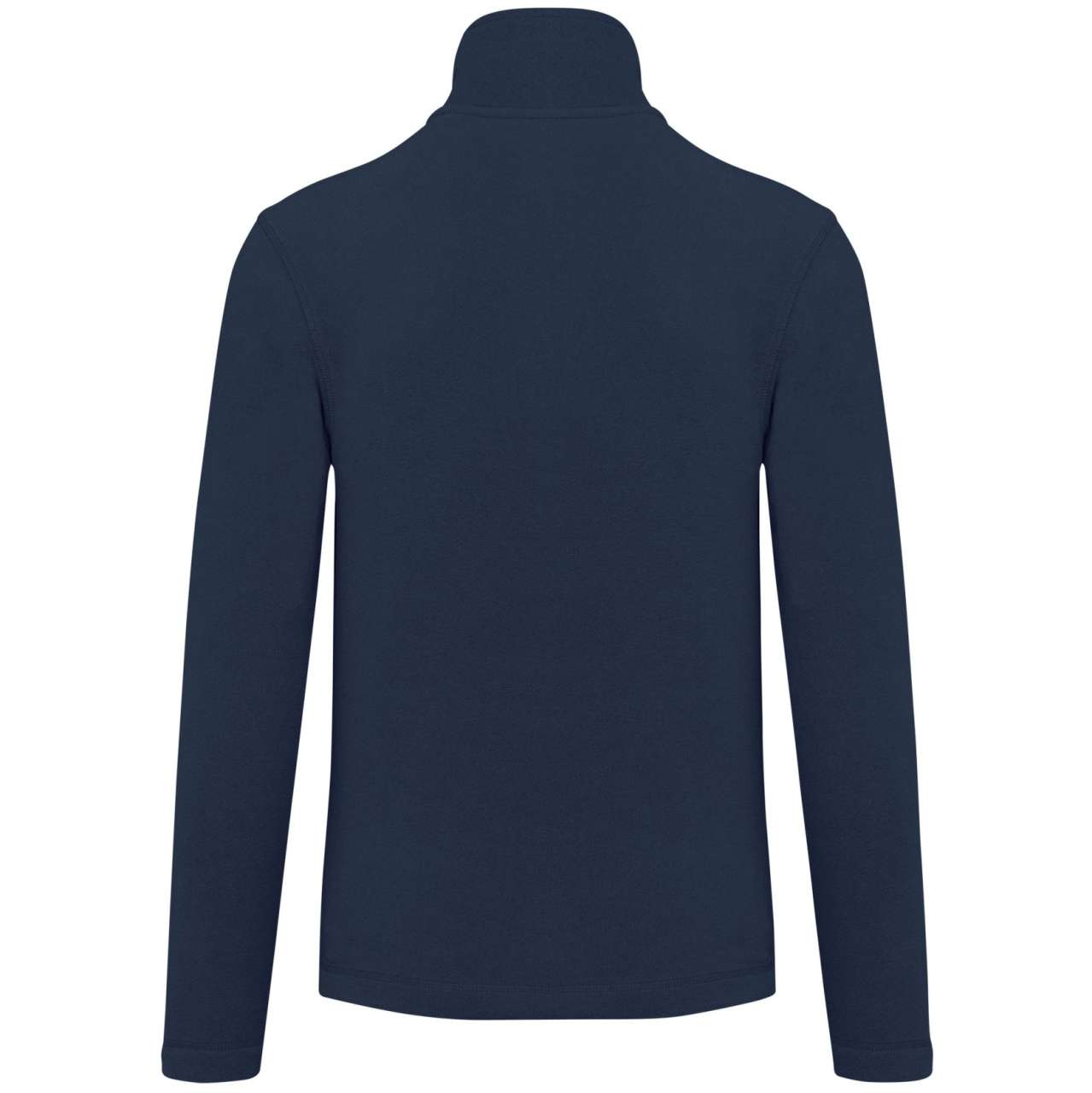 FALCO - FULL ZIP MICROFLEECE JACKET - Navy - Additional