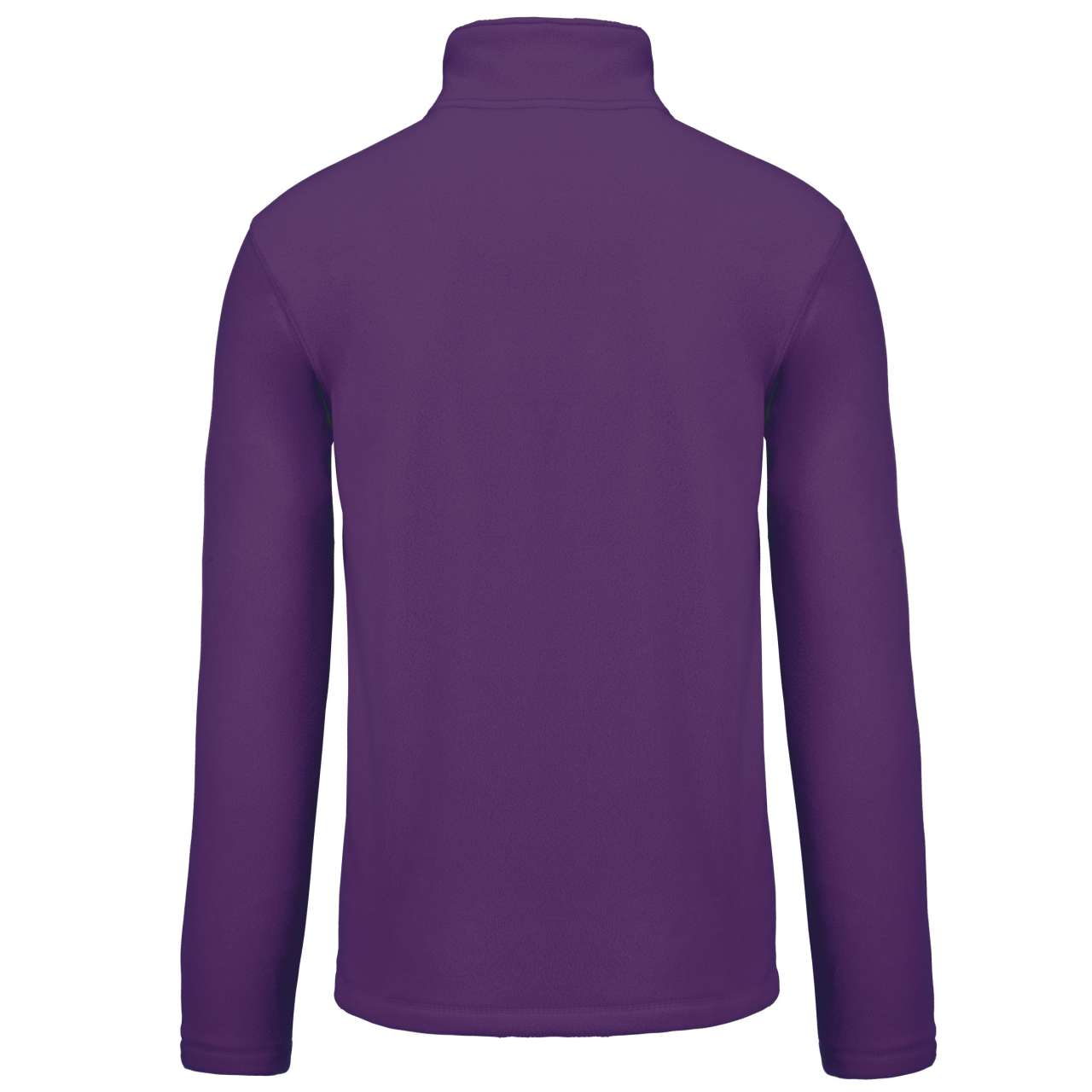 FALCO - FULL ZIP MICROFLEECE JACKET - Purple - Additional