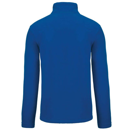 FALCO - FULL ZIP MICROFLEECE JACKET - Royal Blue - Additional