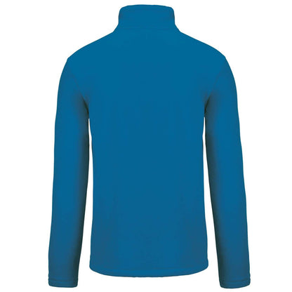 FALCO - FULL ZIP MICROFLEECE JACKET - Tropical Blue - Additional