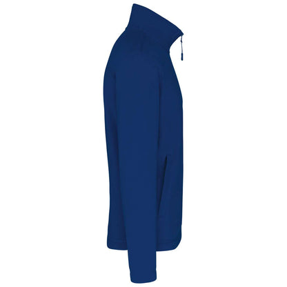 FALCO - FULL ZIP MICROFLEECE JACKET - True Indigo - Additional