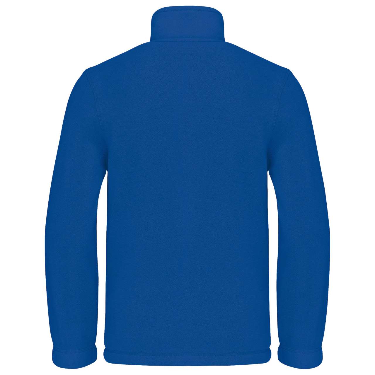 KIDS' FULL ZIP FLEECE JACKET - Royal Blue - Additional