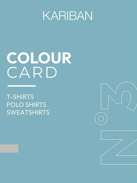 KARIBAN COLOR CARD - Color Cards - Main