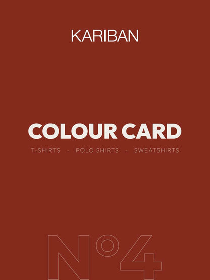 KACC26 Color Cards