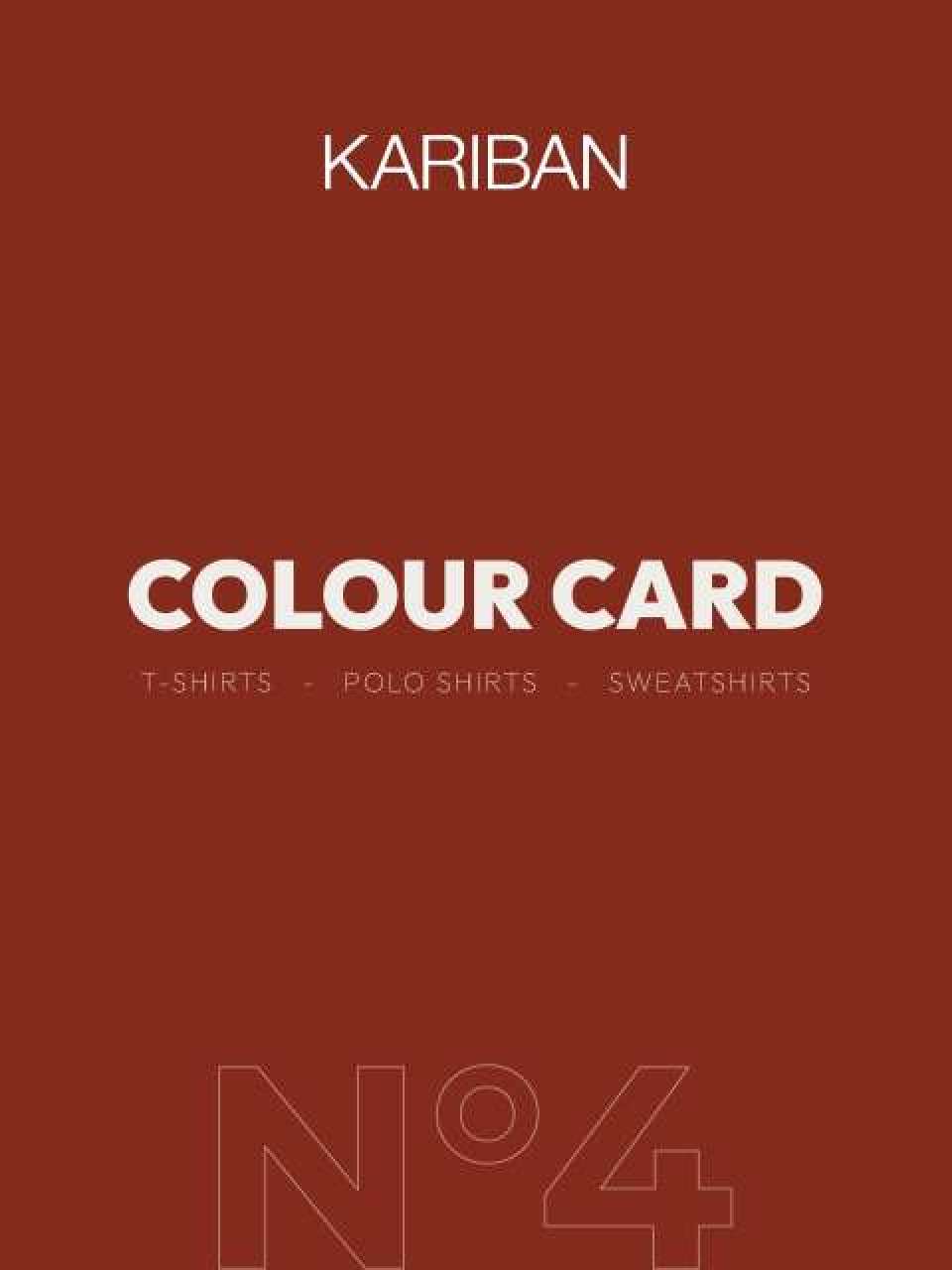 KACC26 Color Cards