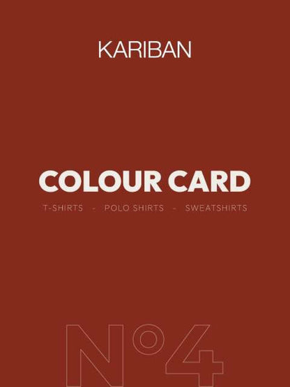 KACC26 Color Cards