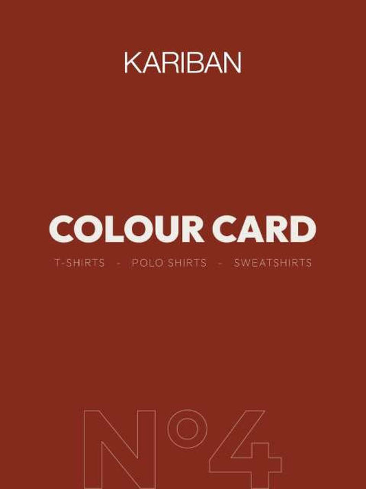 KACC26 Color Cards