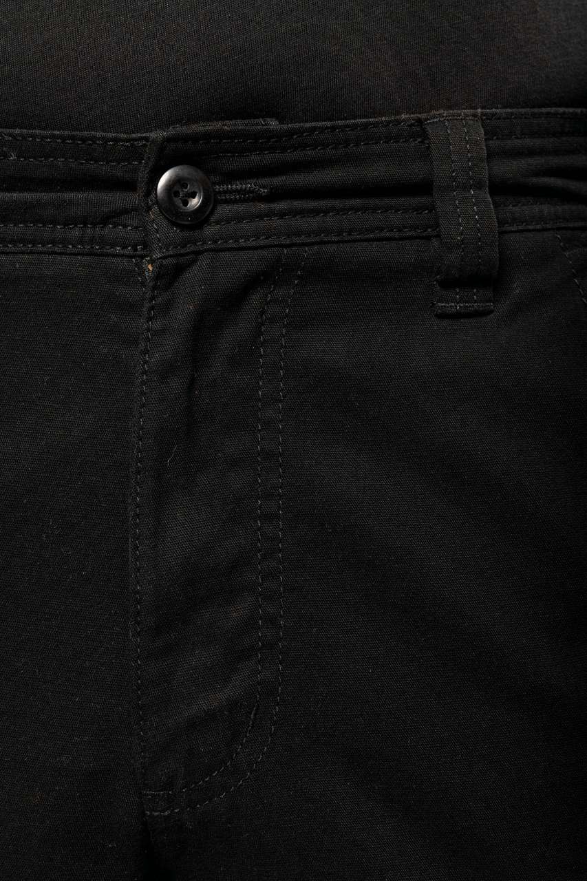 MULTI POCKET TROUSERS - Dark Grey - Additional