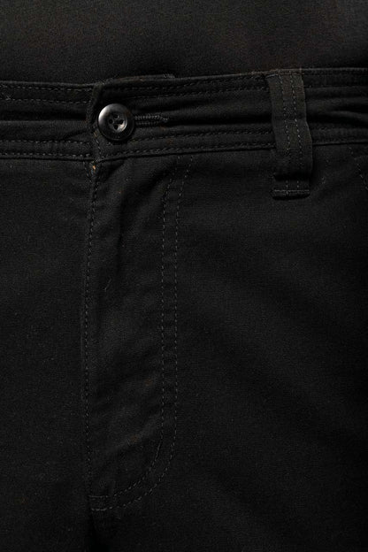 MULTI POCKET TROUSERS - Navy - Additional