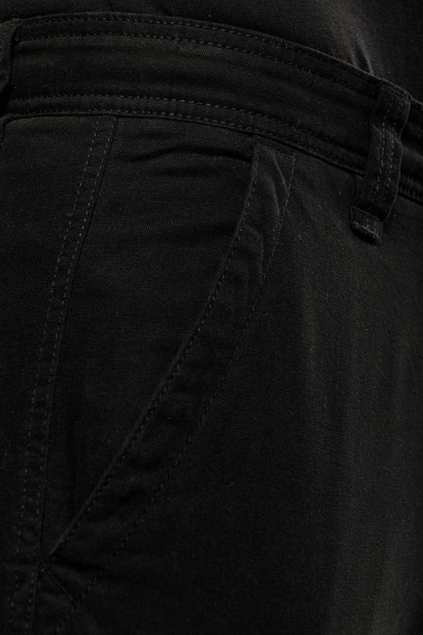MULTI POCKET TROUSERS - Dark Grey - Additional
