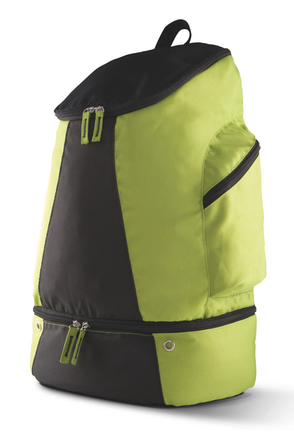 SPORTS BACKPACK - Black - Model