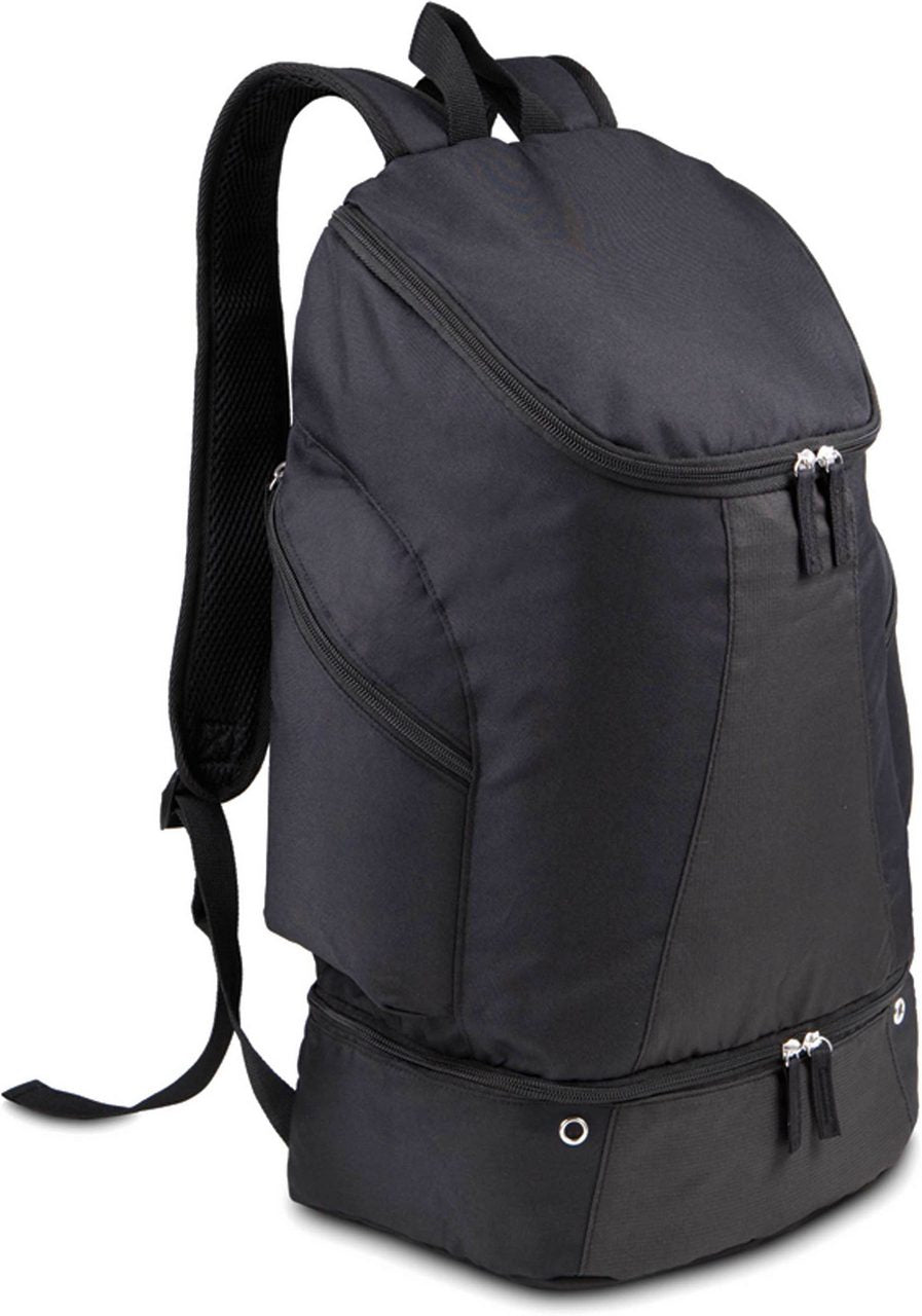 SPORTS BACKPACK - Black - Main