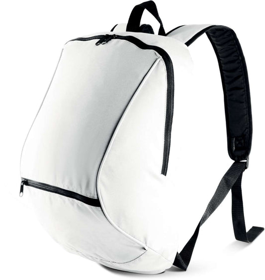 BACKPACK - White - Main