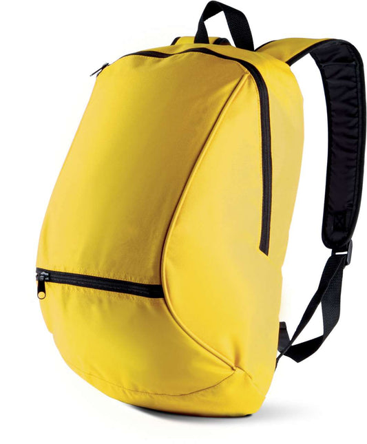 BACKPACK - Yellow - Main