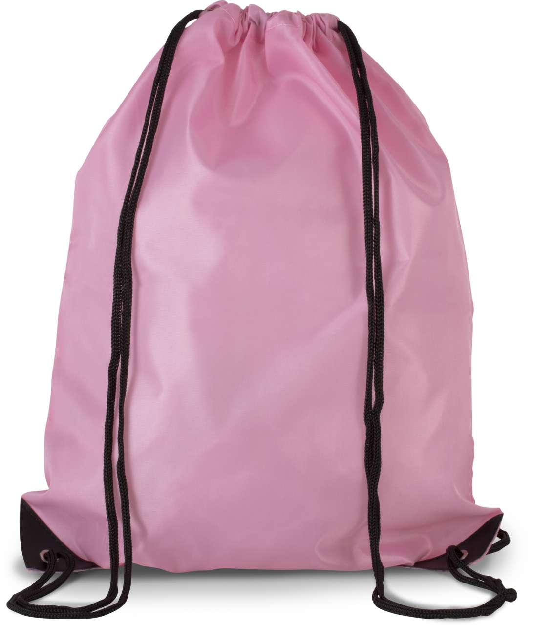 DRAWSTRING BACKPACK - Dark Pink - Main