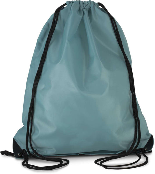DRAWSTRING BACKPACK - Delphinium Blue - Main