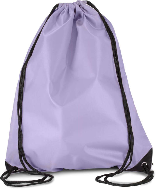 DRAWSTRING BACKPACK - Light Violet - Main