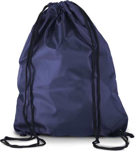 DRAWSTRING BACKPACK - Patriot Blue - Main