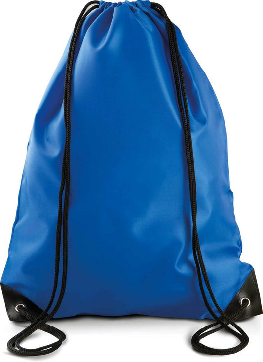 DRAWSTRING BACKPACK - Royal Blue - Main