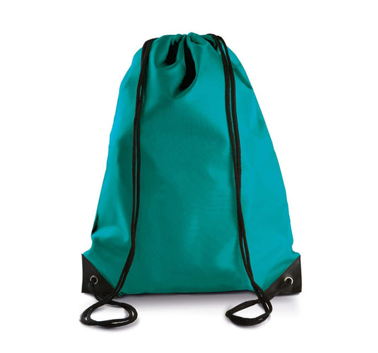 DRAWSTRING BACKPACK - Turquoise - Main