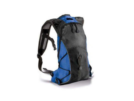 HYDRA BACKPACK - Black/Royal Blue - Main