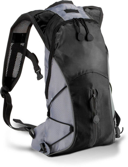 HYDRA BACKPACK - Black/Slate Grey - Main