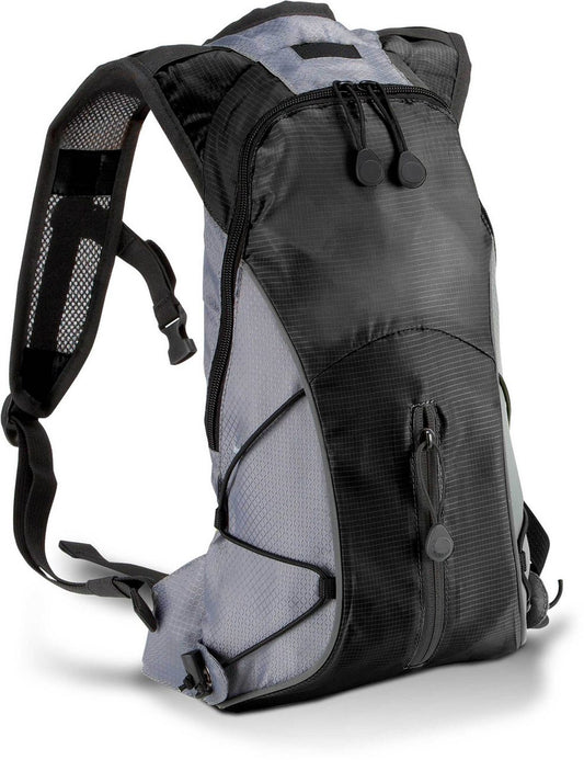 HYDRA BACKPACK - Black/Slate Grey - Main