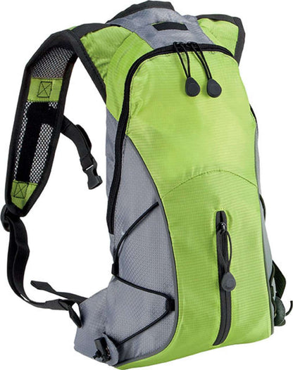 HYDRA BACKPACK - Burnt Lime/Slate Grey - Main