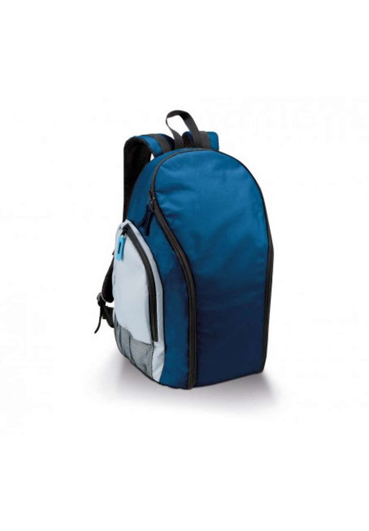 BACKPACK COOL BAG - Navy/Sky Blue - Main