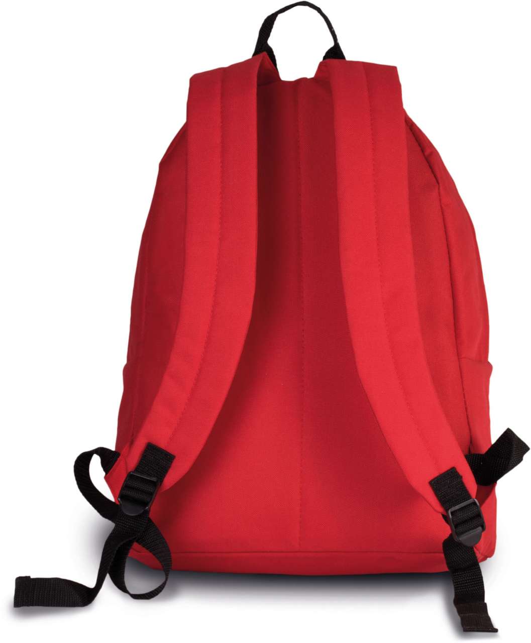 CLASSIC BACKPACK - Red/Black - Additional