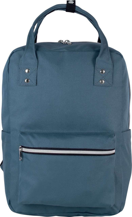 URBAN BACKPACK - Iris Blue - Main