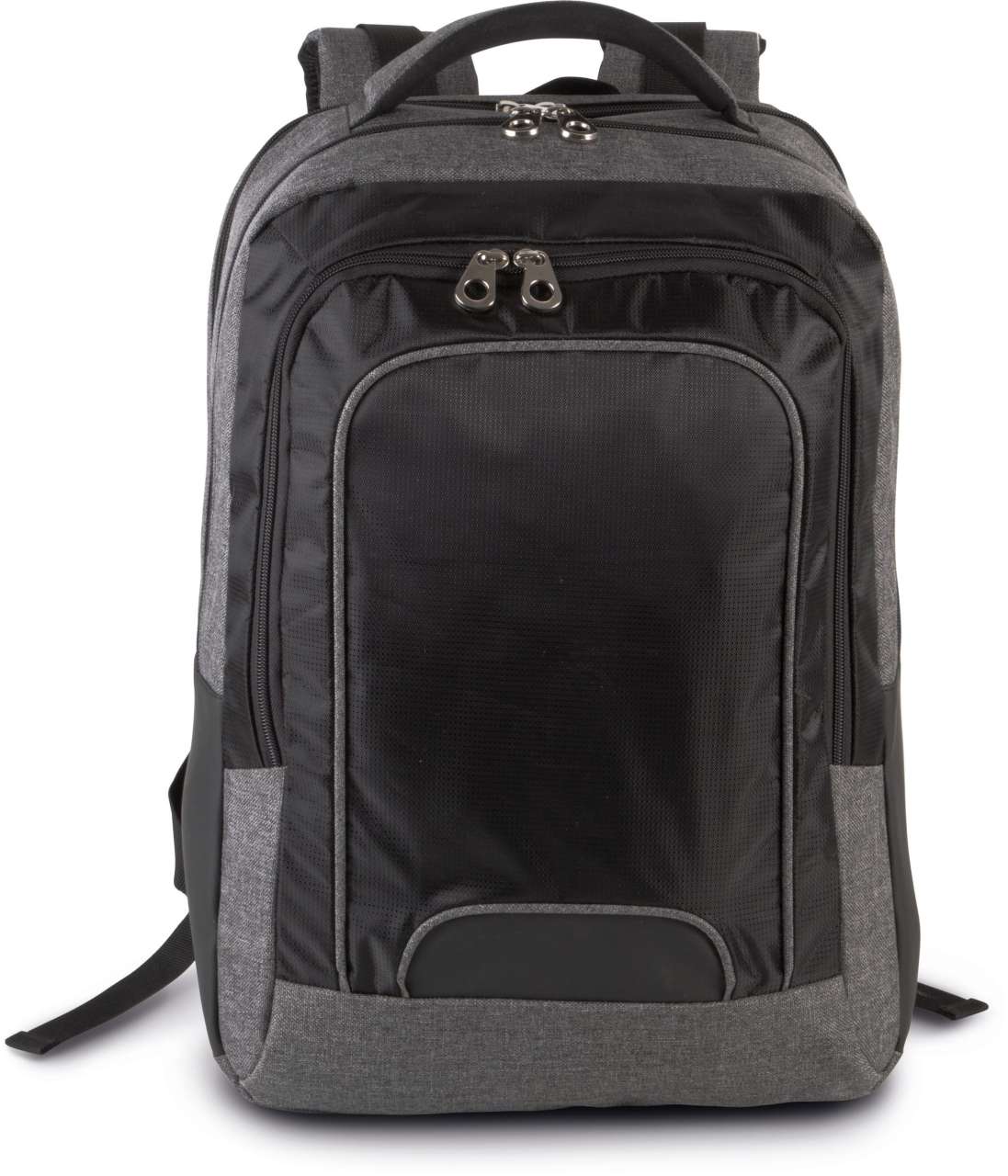 KI0142 Dark Grey Heather/Black