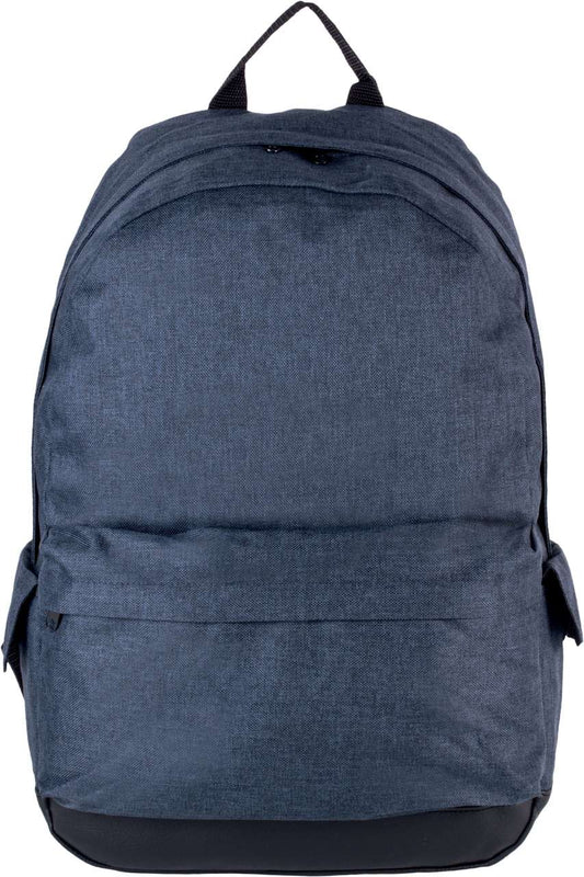 BACKPACK - Graphite Blue Heather - Main