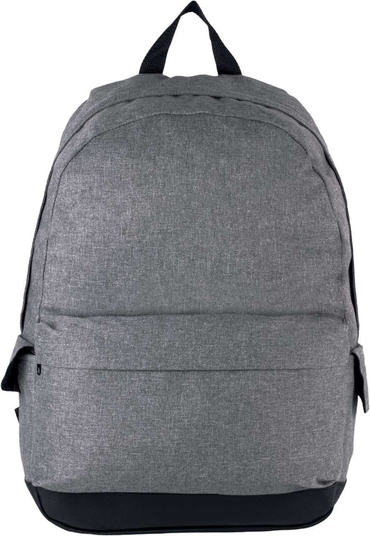 BACKPACK - Graphite Grey Heather - Main