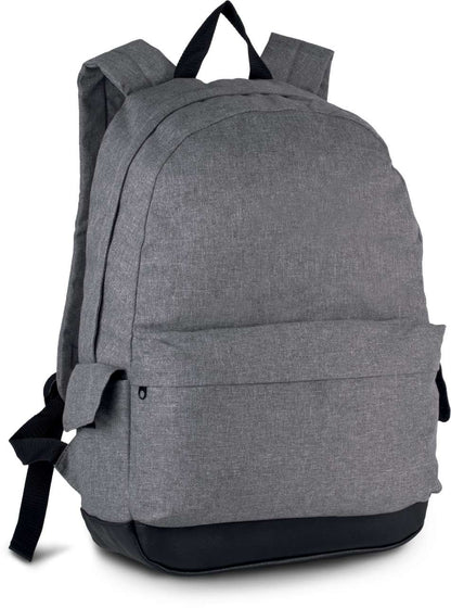 BACKPACK - Graphite Grey Heather - Additional
