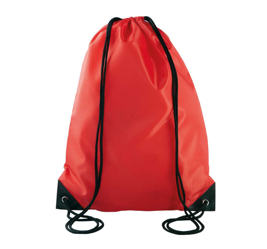 DRAWSTRINGS BAG - Red - colorimageurl