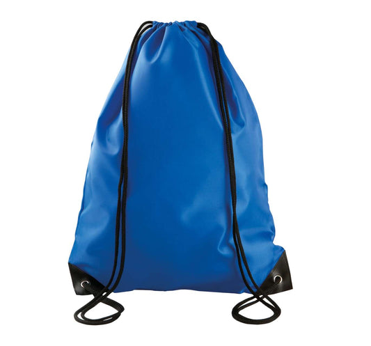 DRAWSTRINGS BAG - Royal Blue - colorimageurl