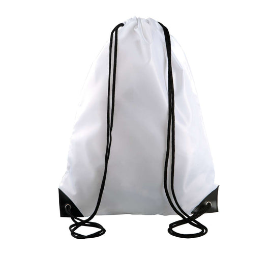 DRAWSTRINGS BAG - White - colorimageurl