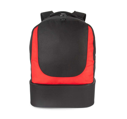 KI0192 Black/Red