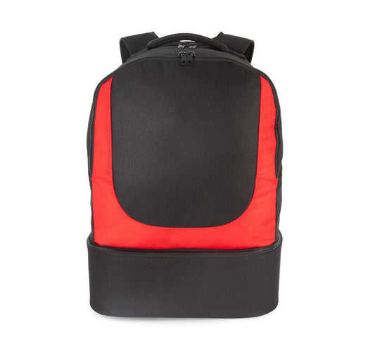 KI0192 Black/Red