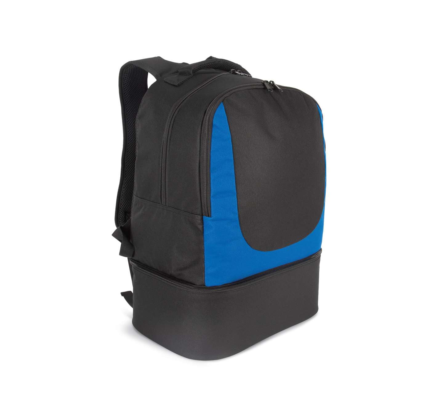 KI0192 Black/Royal Blue