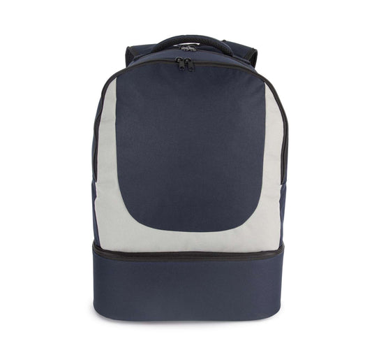 KI0192 Navy/Light Grey