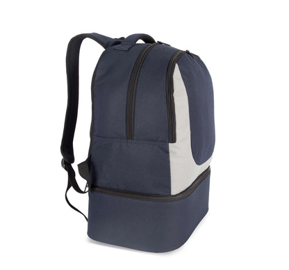 KI0192 Navy/Light Grey